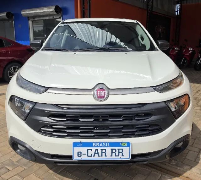 Fiat Toro Endurence 1.8 16V Flex Aut. 2019 - Foto 5