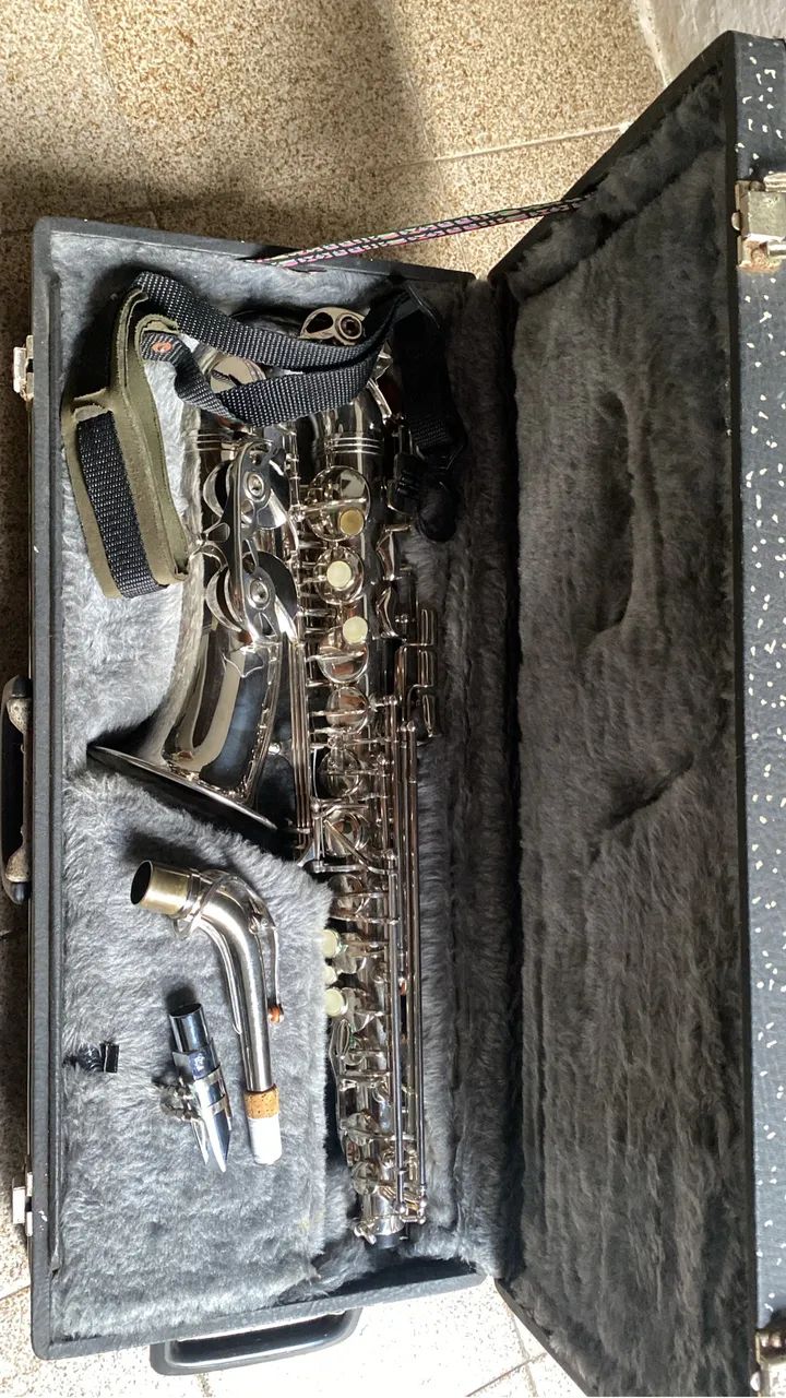 Sax alto Weril Master - Foto 3