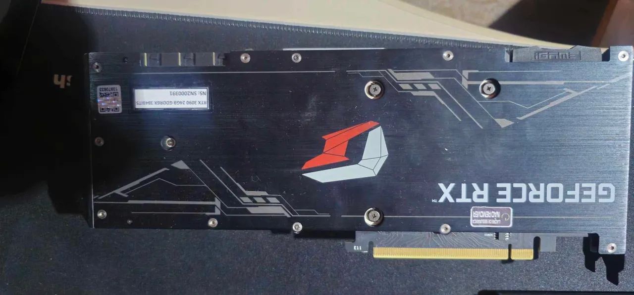 Rtx 3090 igame OC  - Foto 3