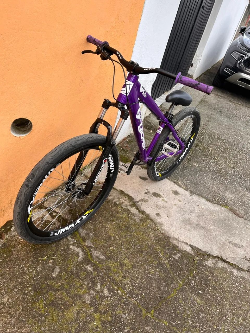 Gios 4trix roxa 2026  - Foto 2