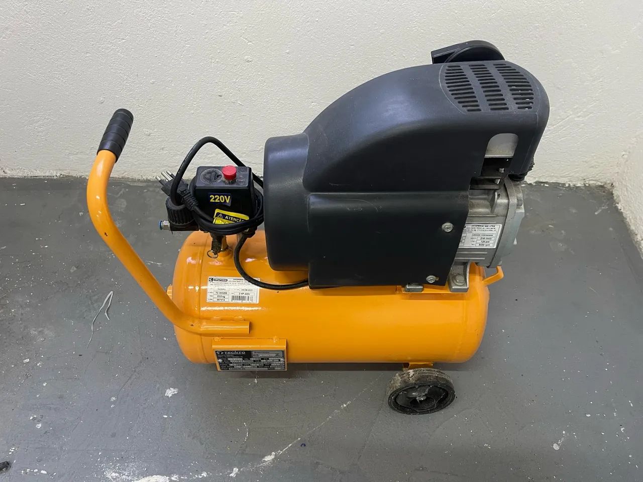 Compressor - Foto 4