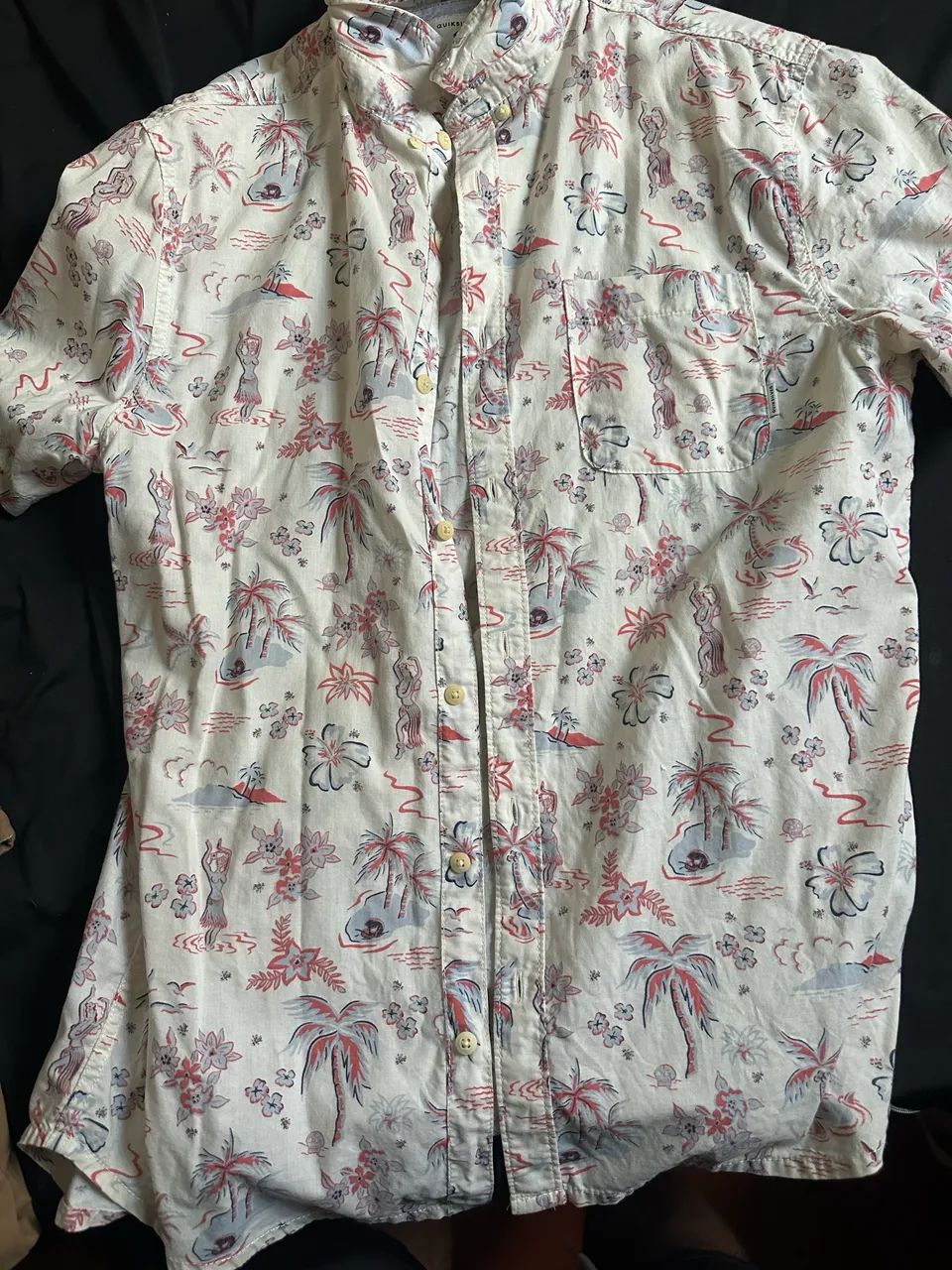 Camisa quiksikver original  - Foto 2