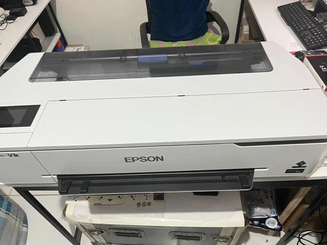 EPSON plote T3170 nova zero  - Foto 3