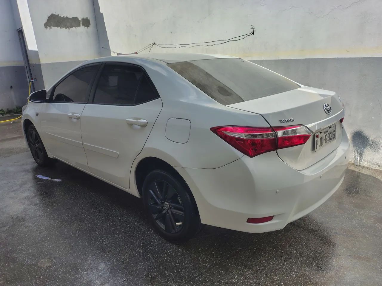 Toyota Corolla Corolla GLi 1.8 Flex 16V Aut. 2016