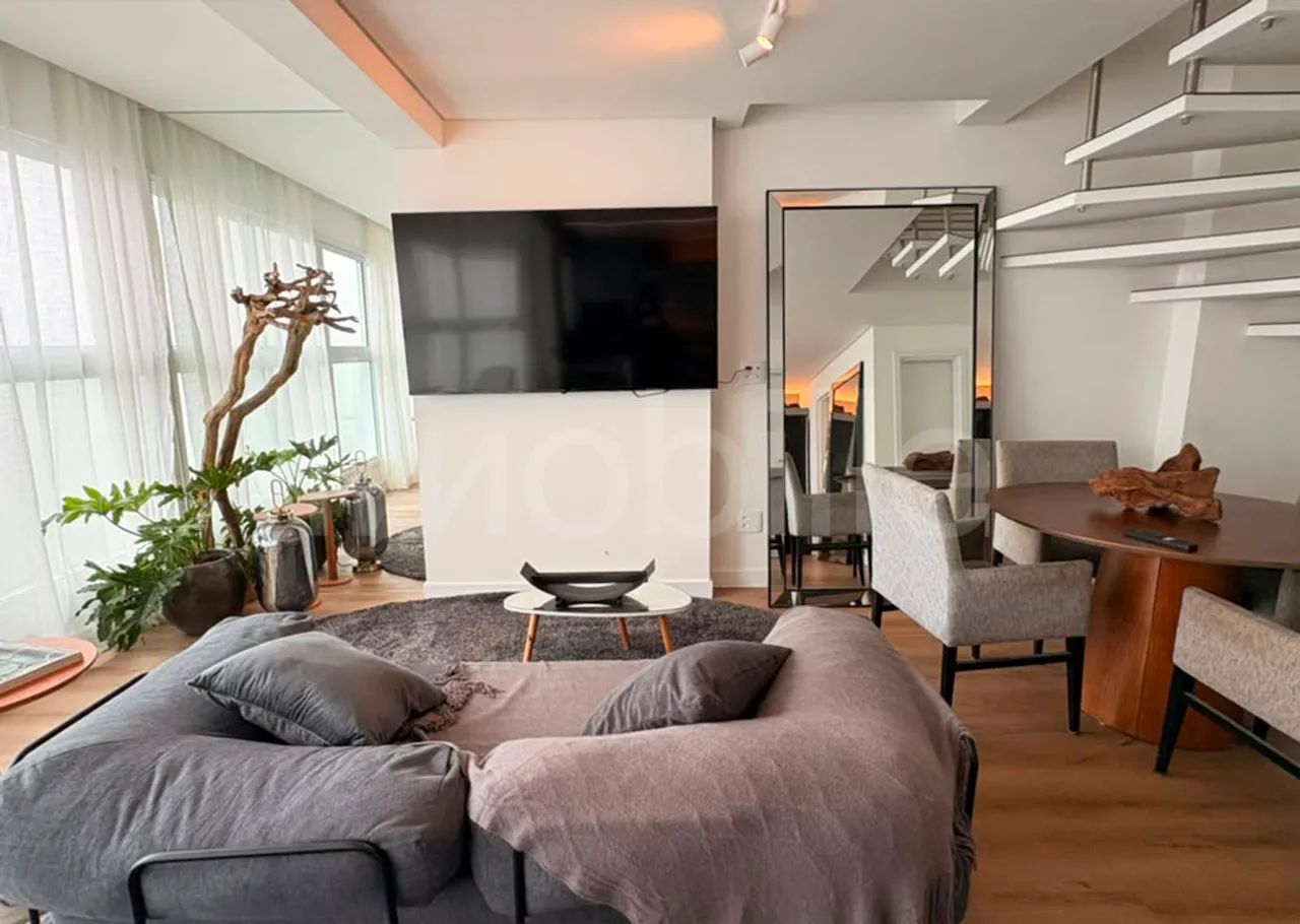 Apartamento Duplex no Edificio Riviera Concept na Praia Brava - Foto 2