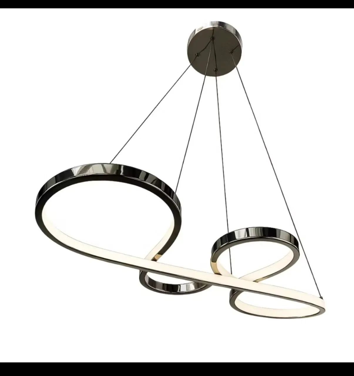 Lustre em led  - Foto 4