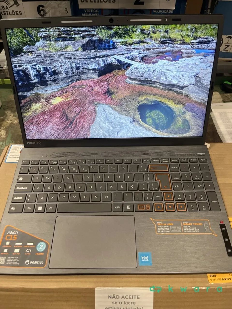 NOTEBOOK POSITIVO VISION C15 - Foto 2