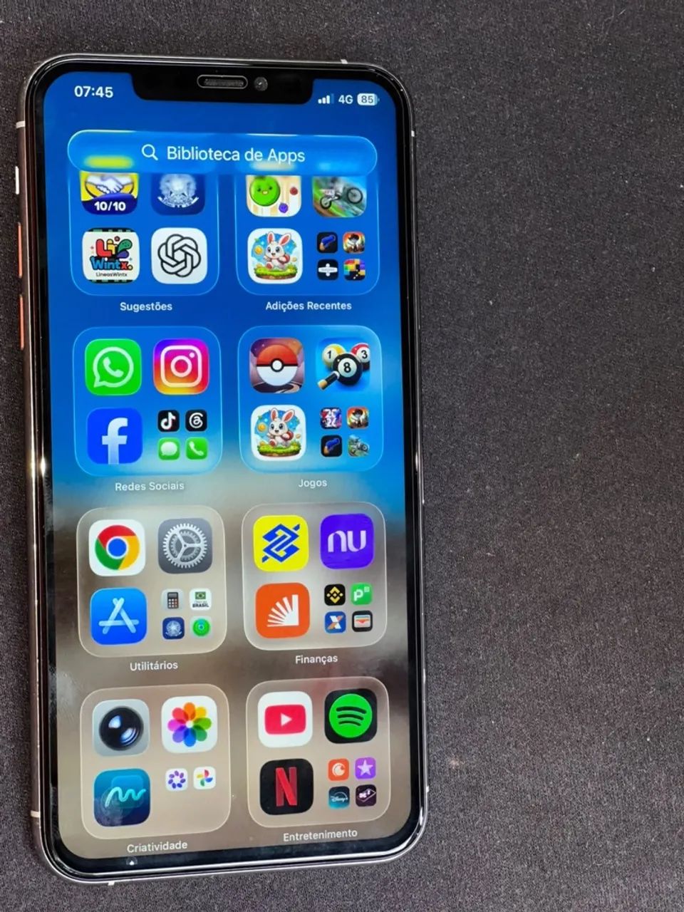 iPhone 11 PRO MAX - Foto 2