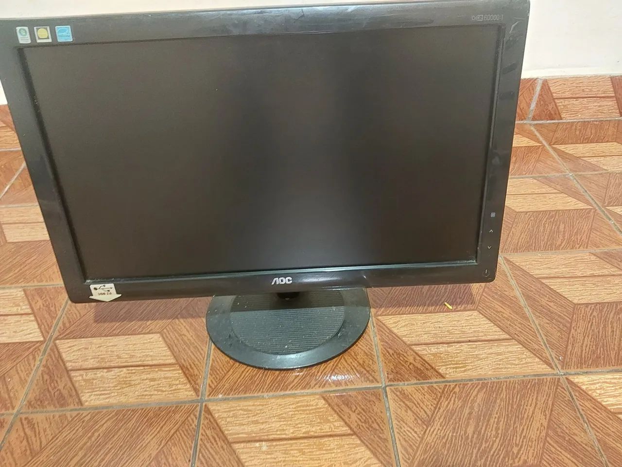 Monitor AOC 20 pol.