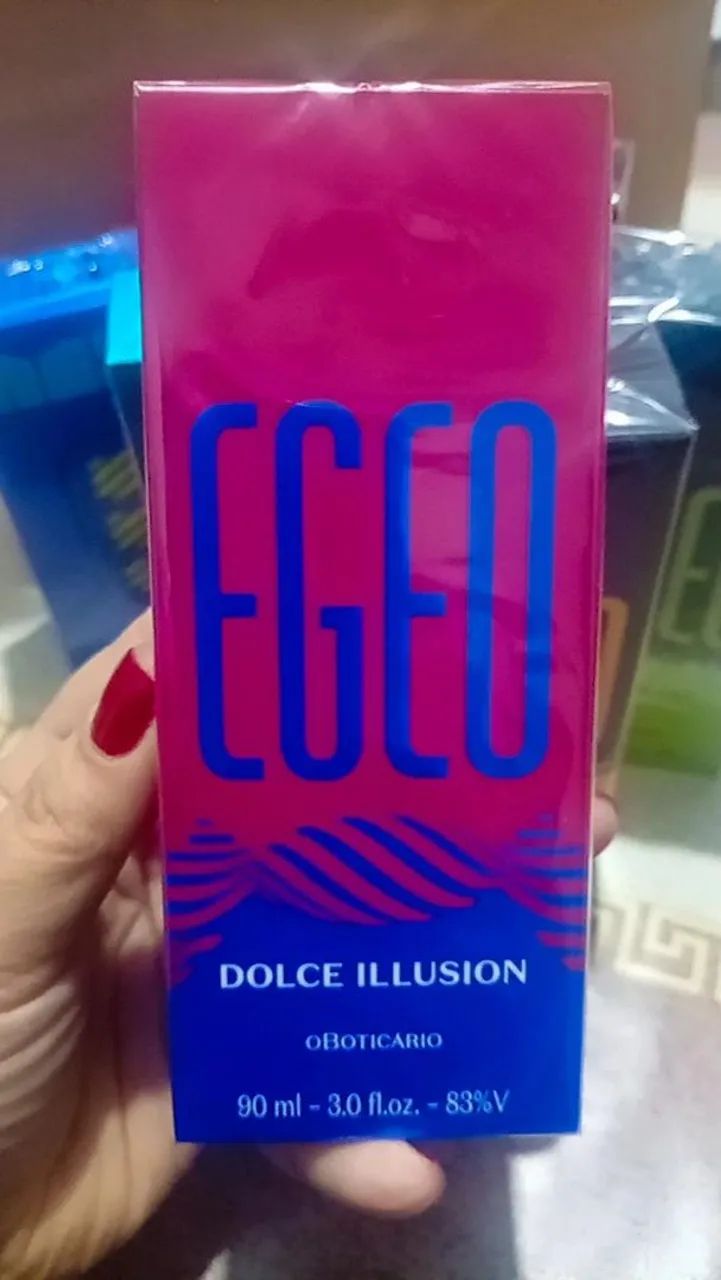 Egeo Dolce Ilusion O Boticário  - Foto 2