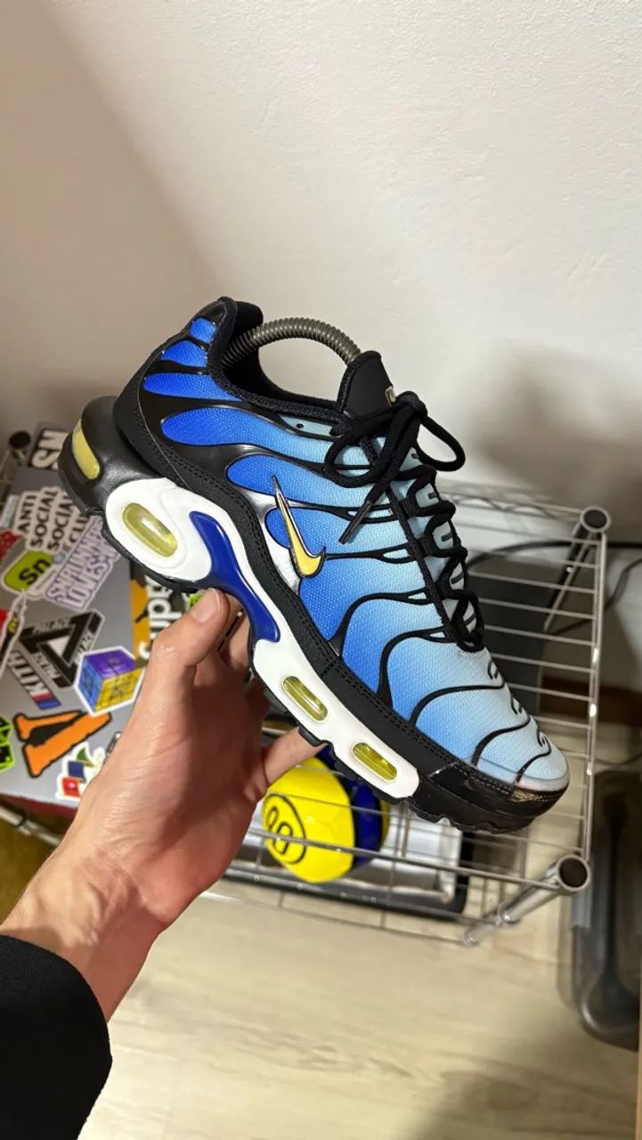 Nike Air Max Plus 1 Hyper Blue