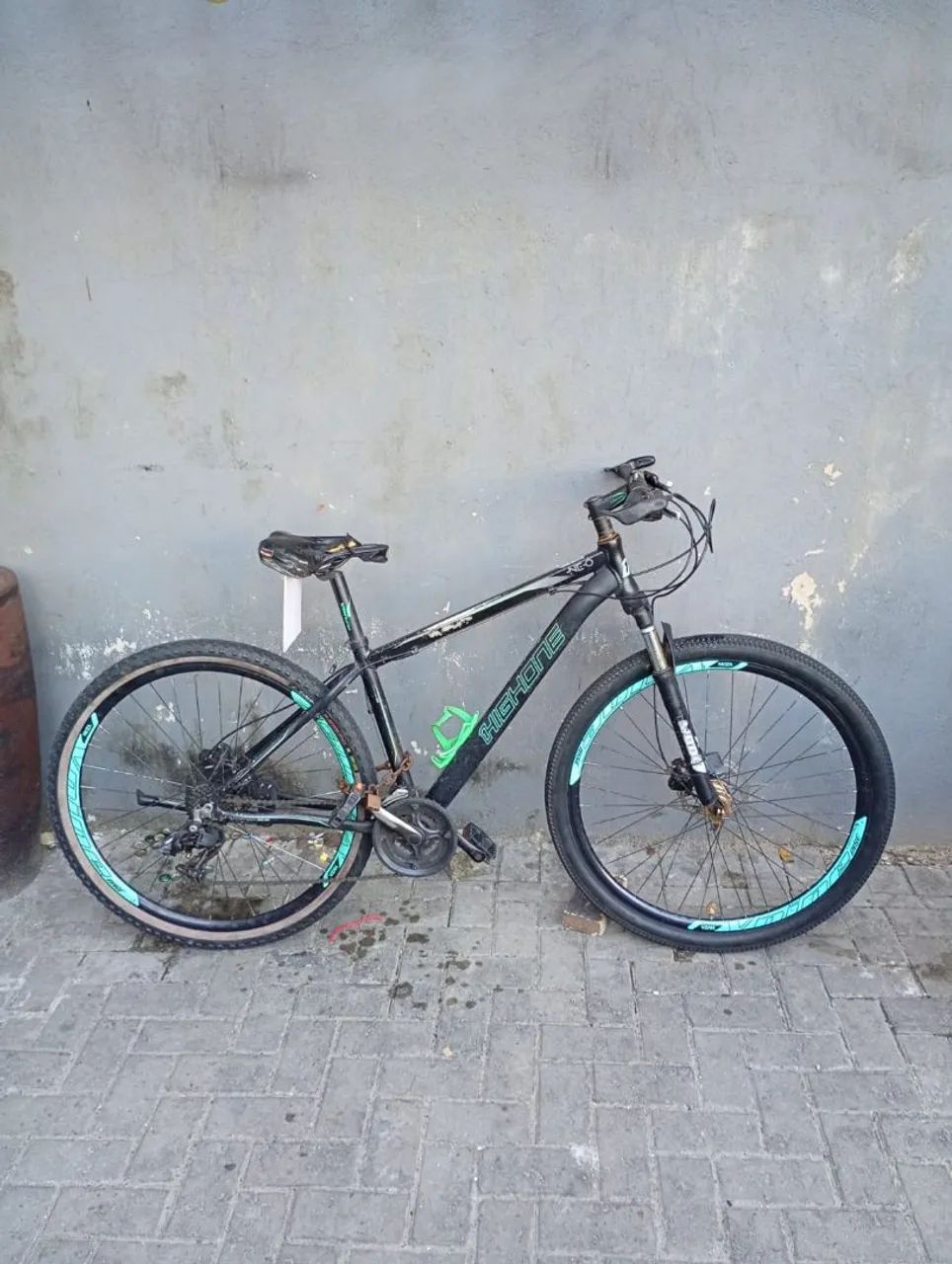 Vendo bicicleta aro 29 - Foto 3