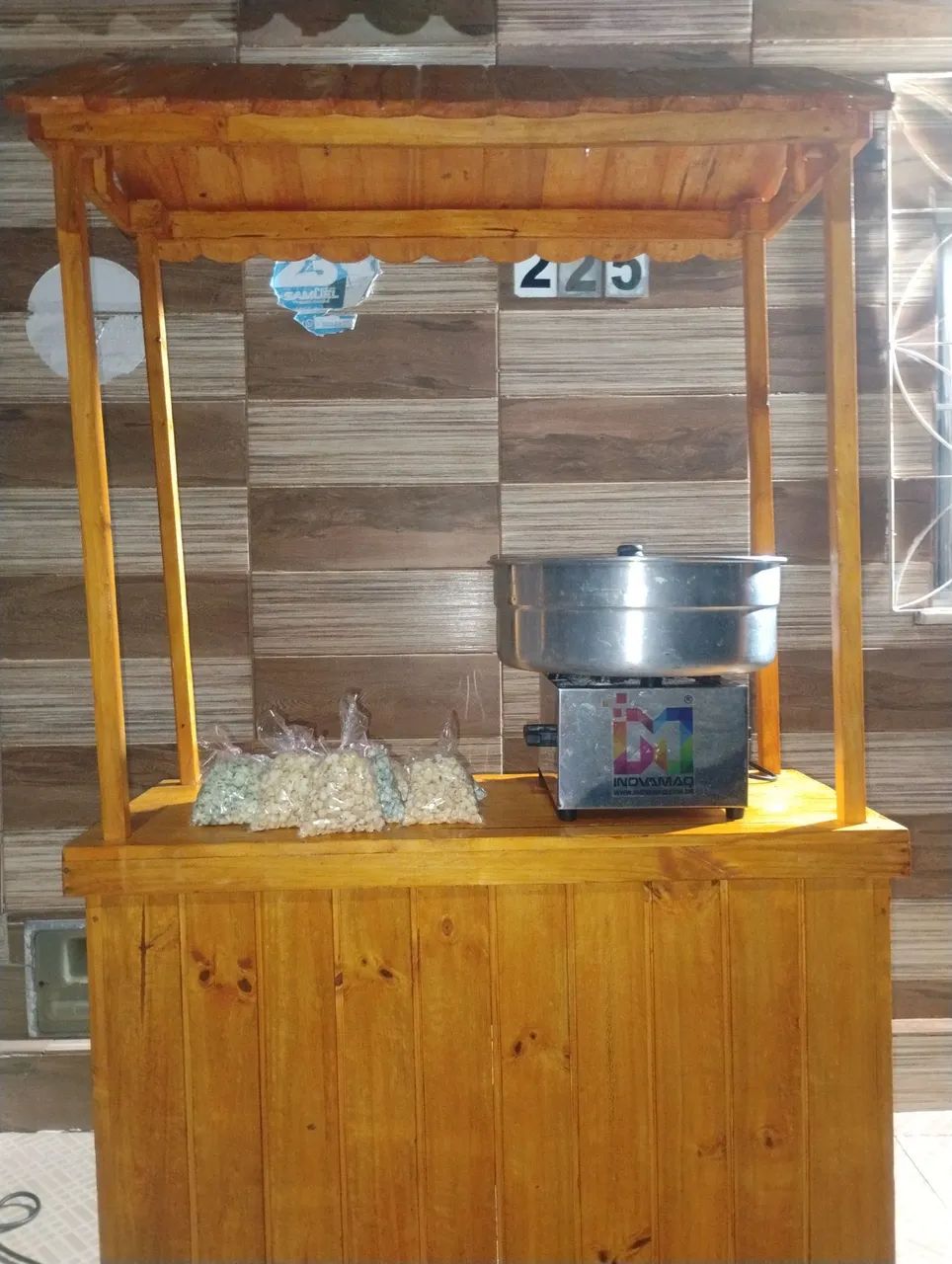 Mini lanche até 20% de desconto  - Foto 4