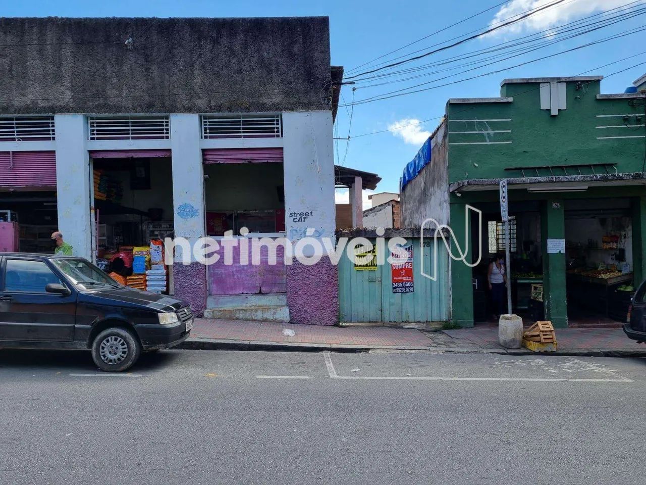 Venda Casa comercial Lagoinha Belo Horizonte - Foto 4