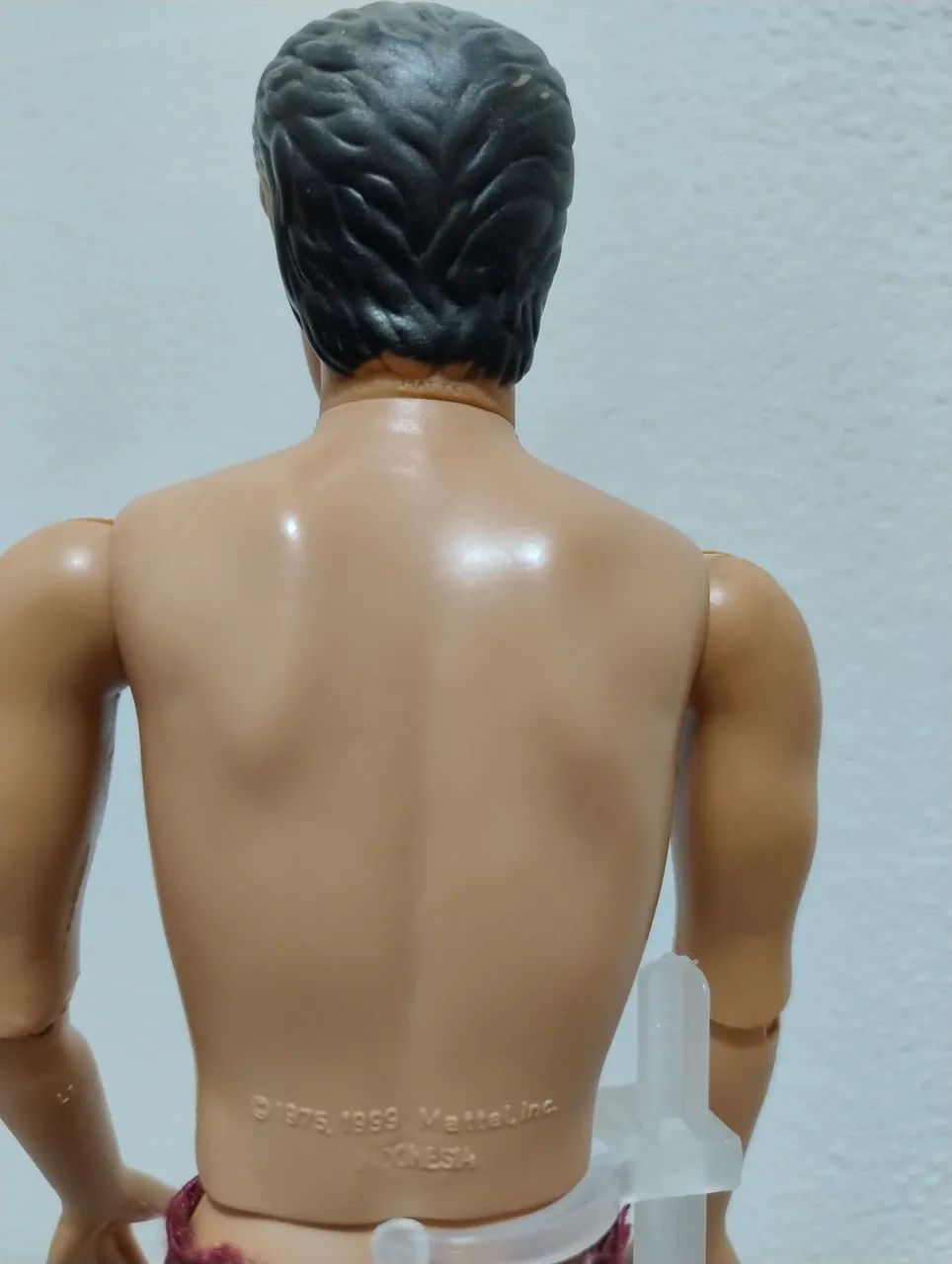 Boneco Ken - Príncipe Carlos - Mattel - Foto 5