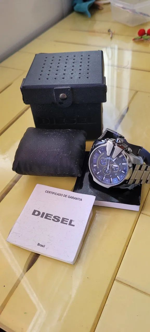 RELÓGIO DIESEL DZ 4329 - Acessórios - Piratininga, Niterói