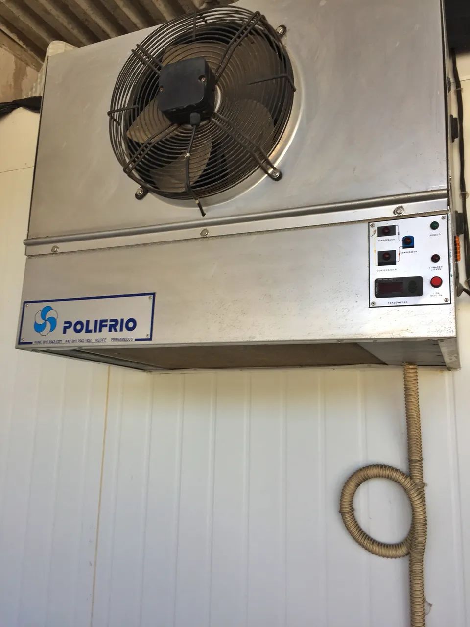 Câmara Fria Polifrio - Foto 2