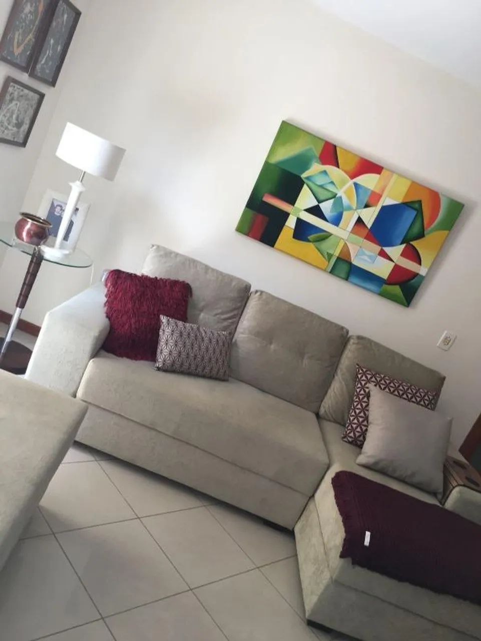3 dormitórios / sacada com churrasqueira / VERAO - Foto 2