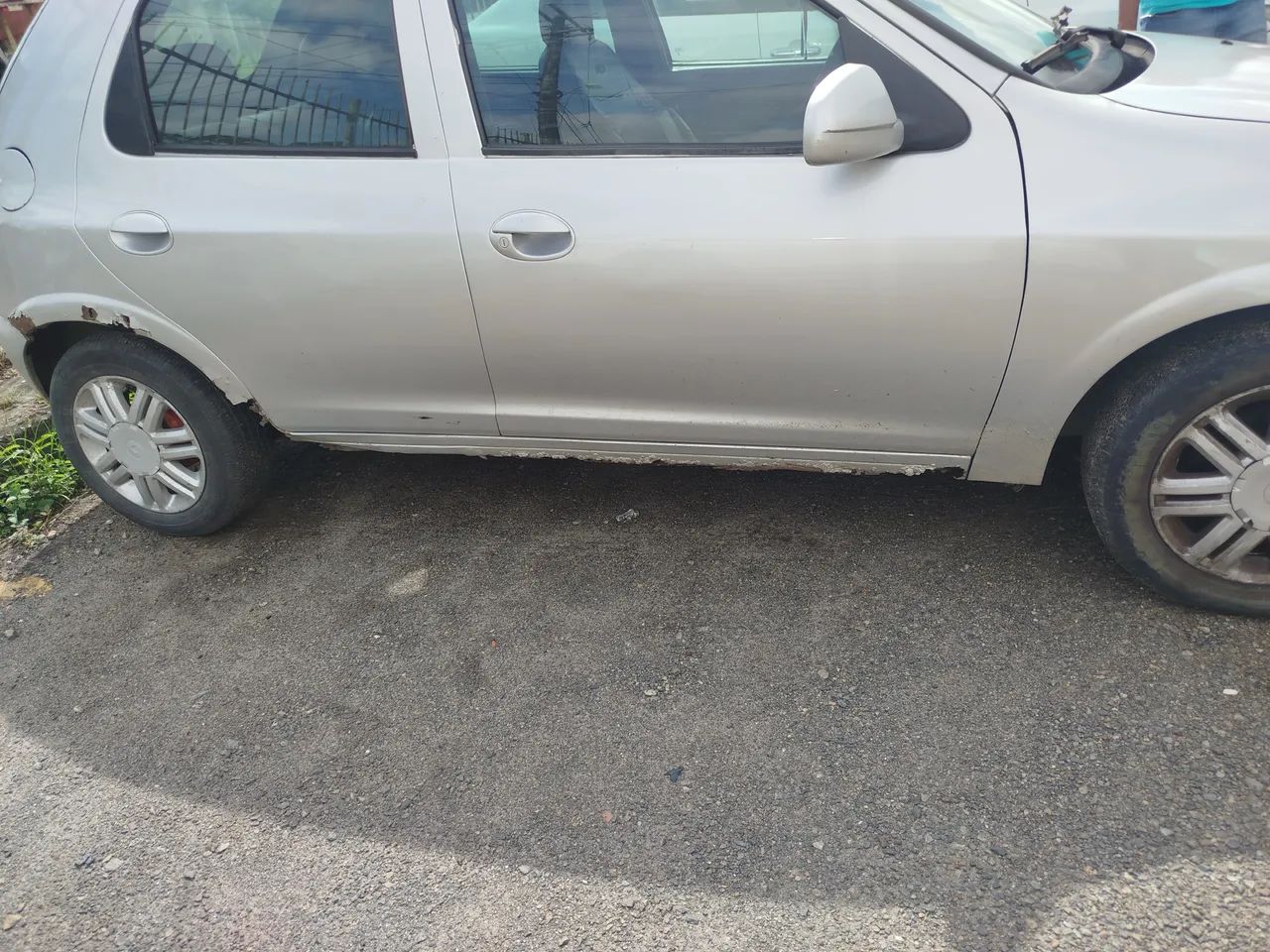 Chevrolet Celta 2004
