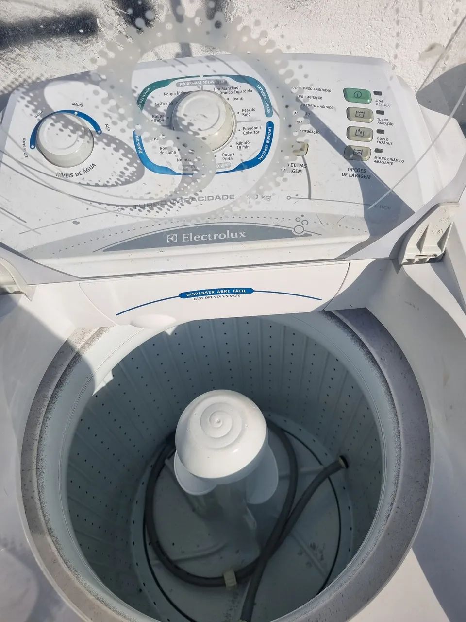 Máquina de lavar Eletrolux 10 quilos  - Foto 5