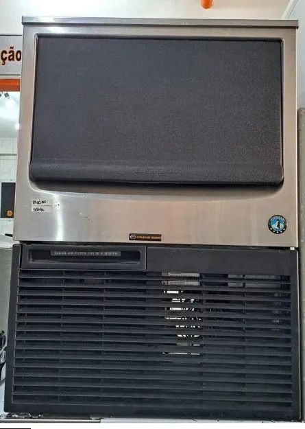 Máquina de gelo Macom Hoshizaki 50kg , Revisada, funcionamento 100% , pouco uso - Foto 2