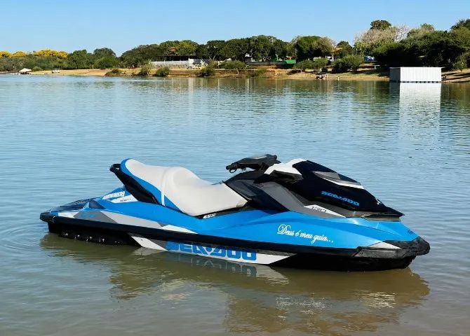 JETSKI SEADOO GTI 130 SE 2018 - Foto 2