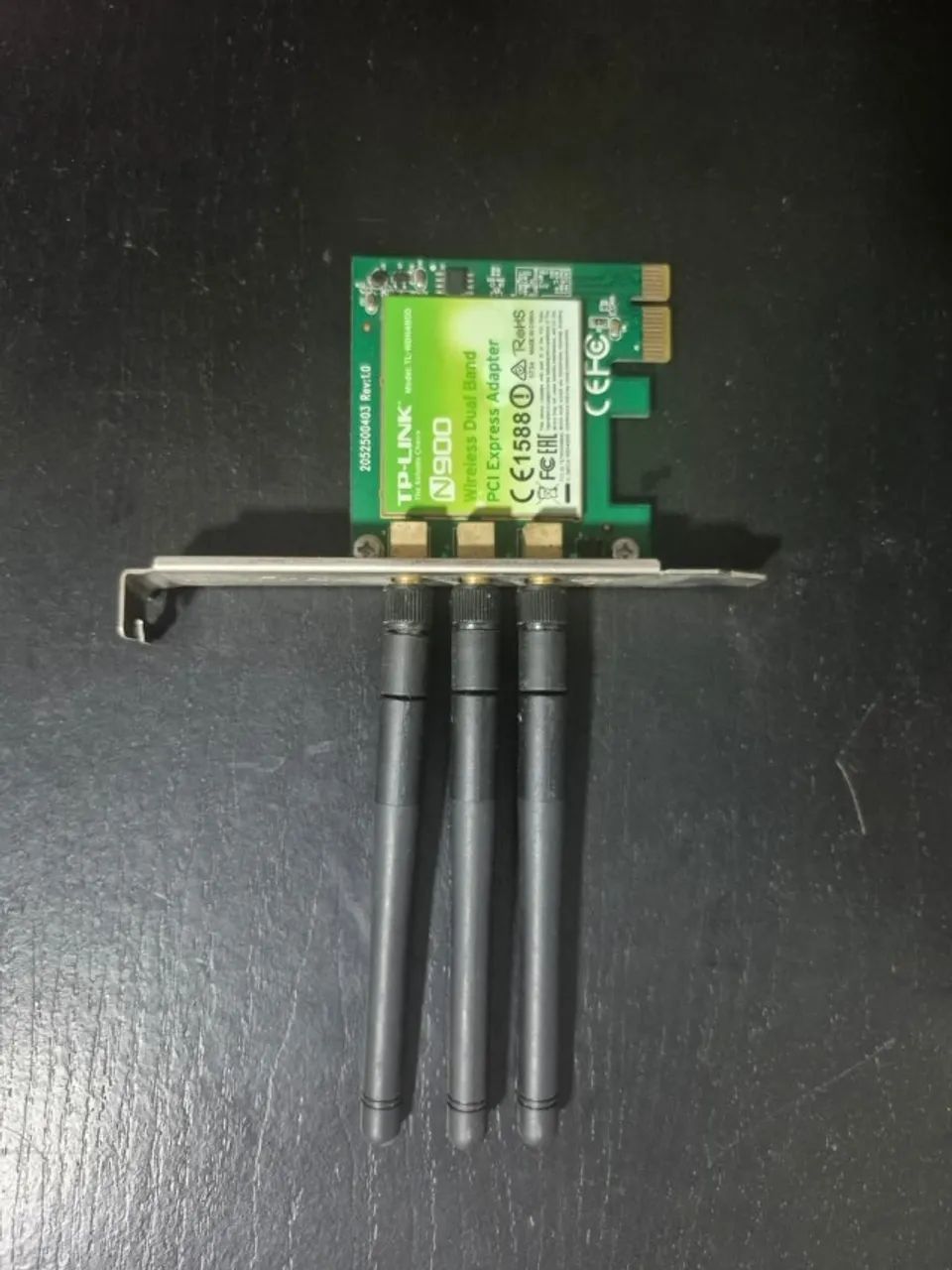 Placa de Rede Wi-Fi TP-Link