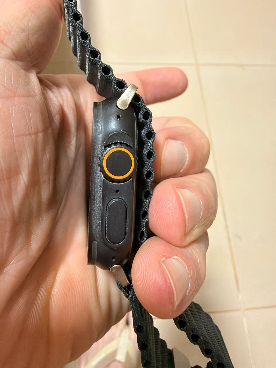 Apple Watch Ultra Série 3 - Foto 3