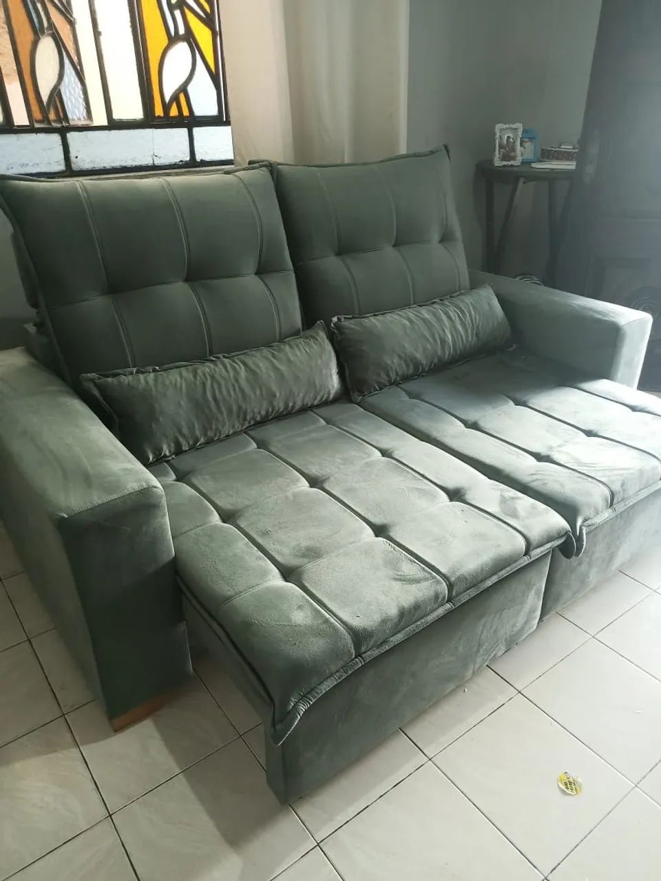 Conforto e qualidade no sofá  - Foto 2