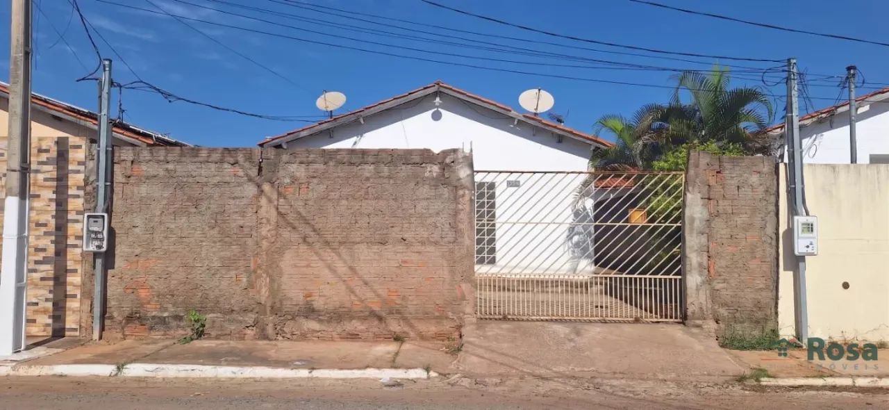 Casa para aluguel, 2 quarto(s), Cristo Rei, Cuiabá