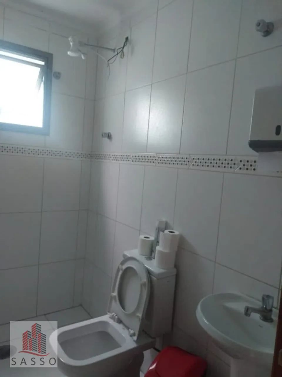 Alugo casa com 4 quartos no Belém - Foto 5