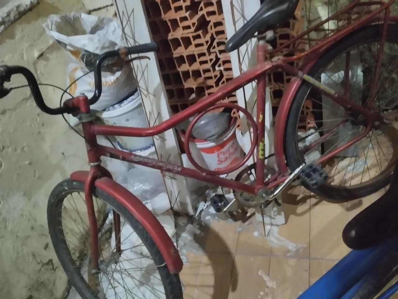 Vendo essa bicicleta