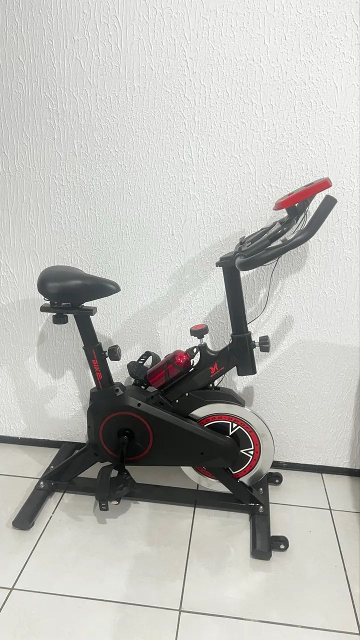 Bike ergométrica 
