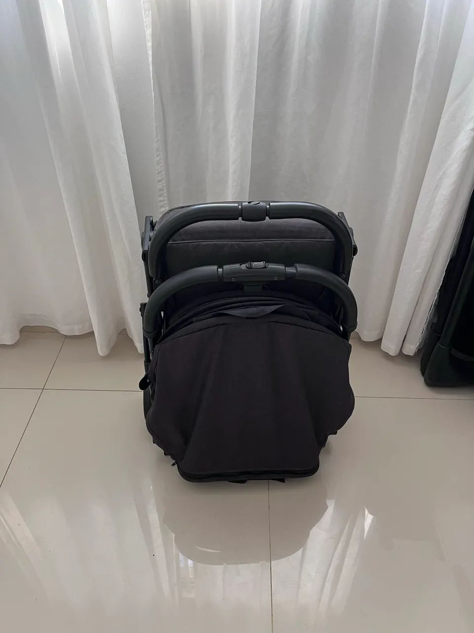 Carrinho de bebê Chicco  - Foto 4