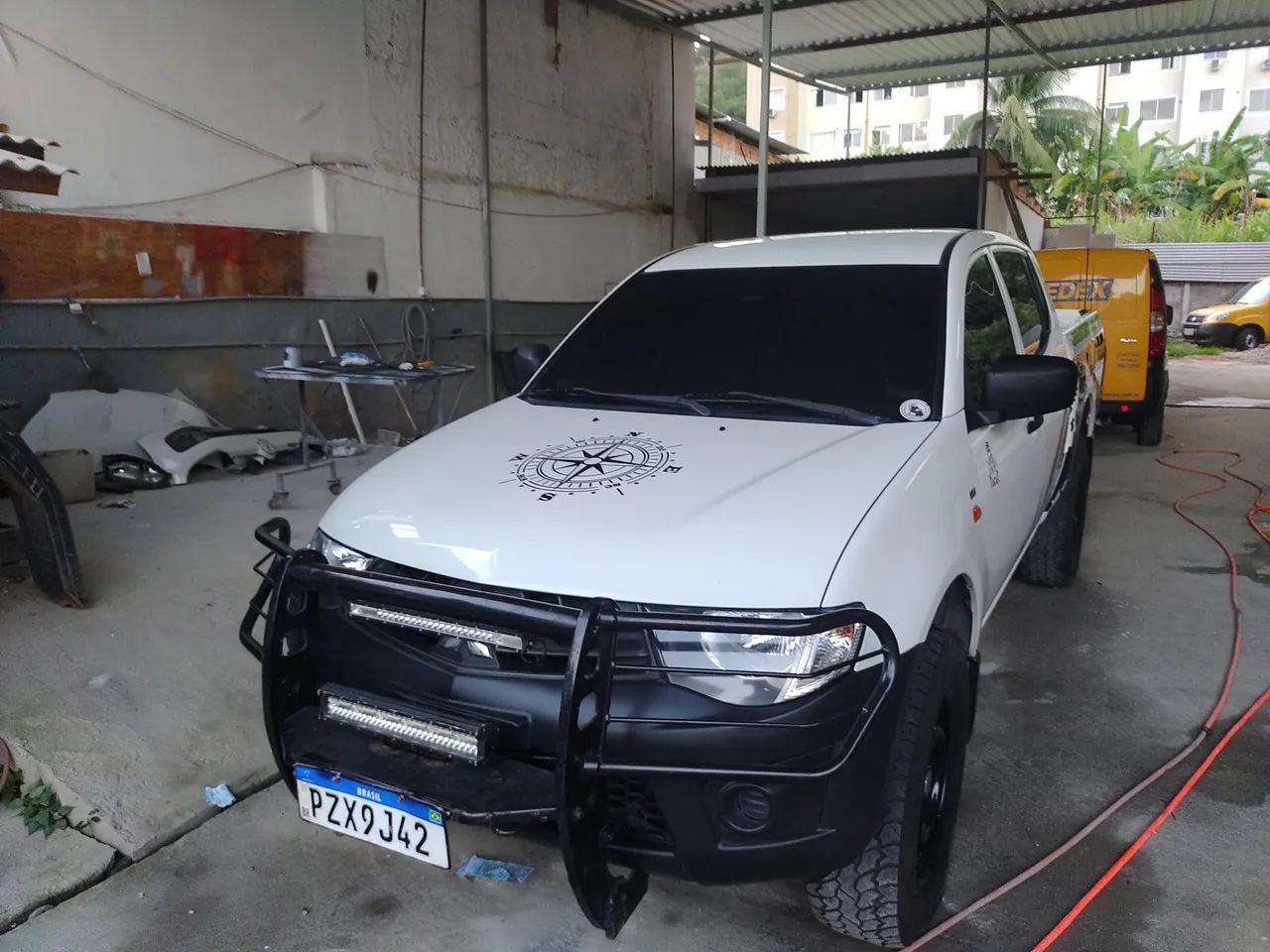 Mitsubishi L200 2018
