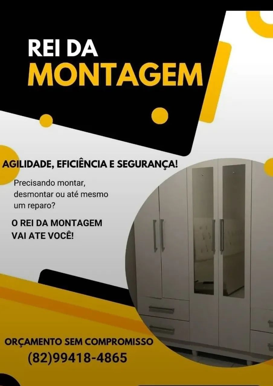 Montador de móveis marechal  - Foto 3