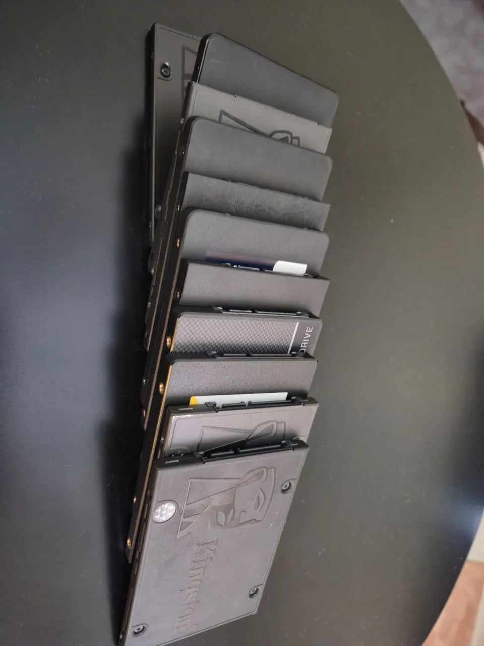 SSD's Sata 120gb - Usado