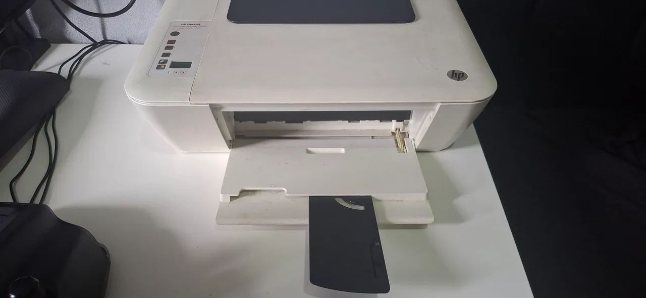 Impressora HP Deskjet 2546 - Foto 5