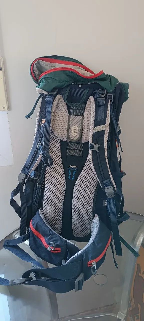 Mochila Cargueira Deuter 45+10 SL - Foto 4