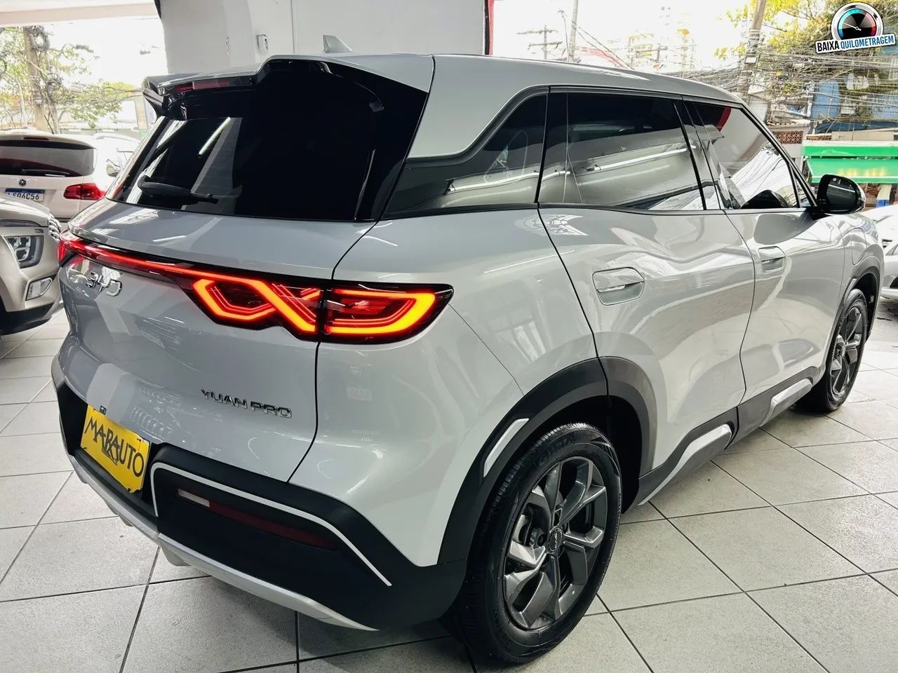 BYD Yuan Pro Elétrico 2026 - Foto 2