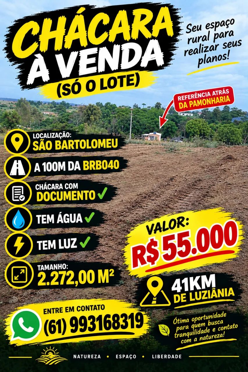 Chácara lote  - Foto 5