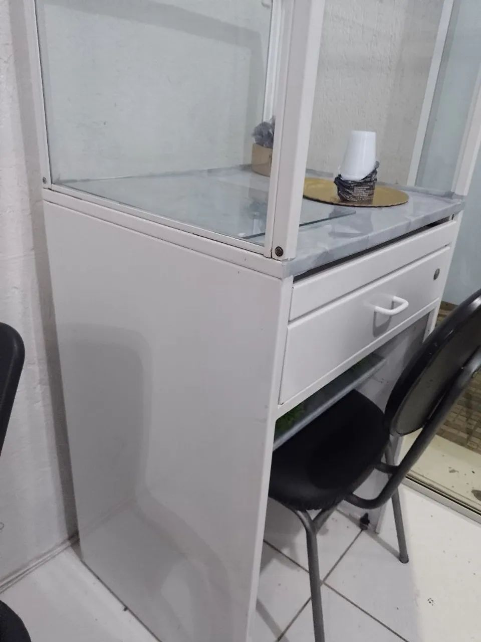 2 Balcão para recepção valor cada no anúncio  - Foto 2