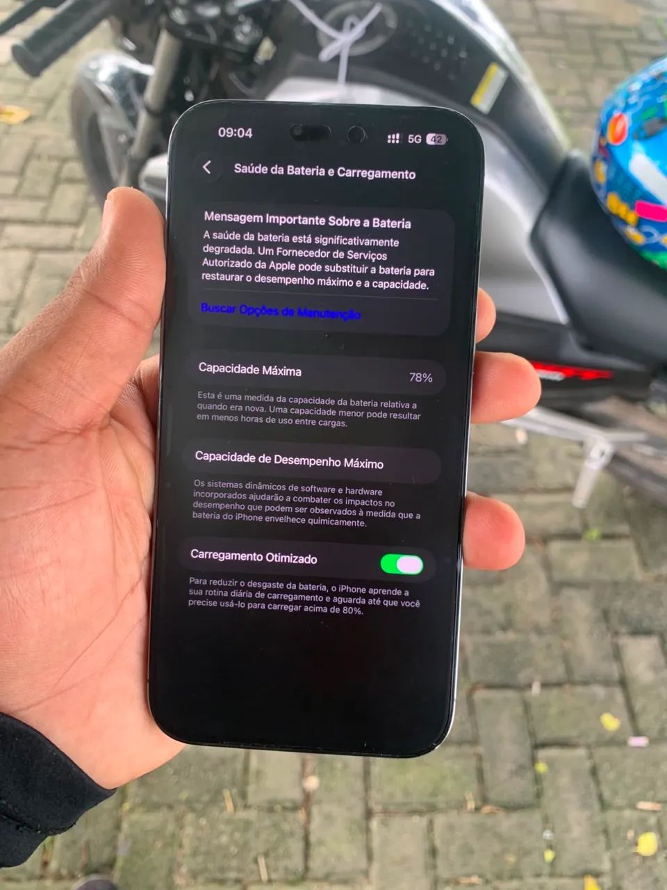 14 pro Max 256 - Foto 2