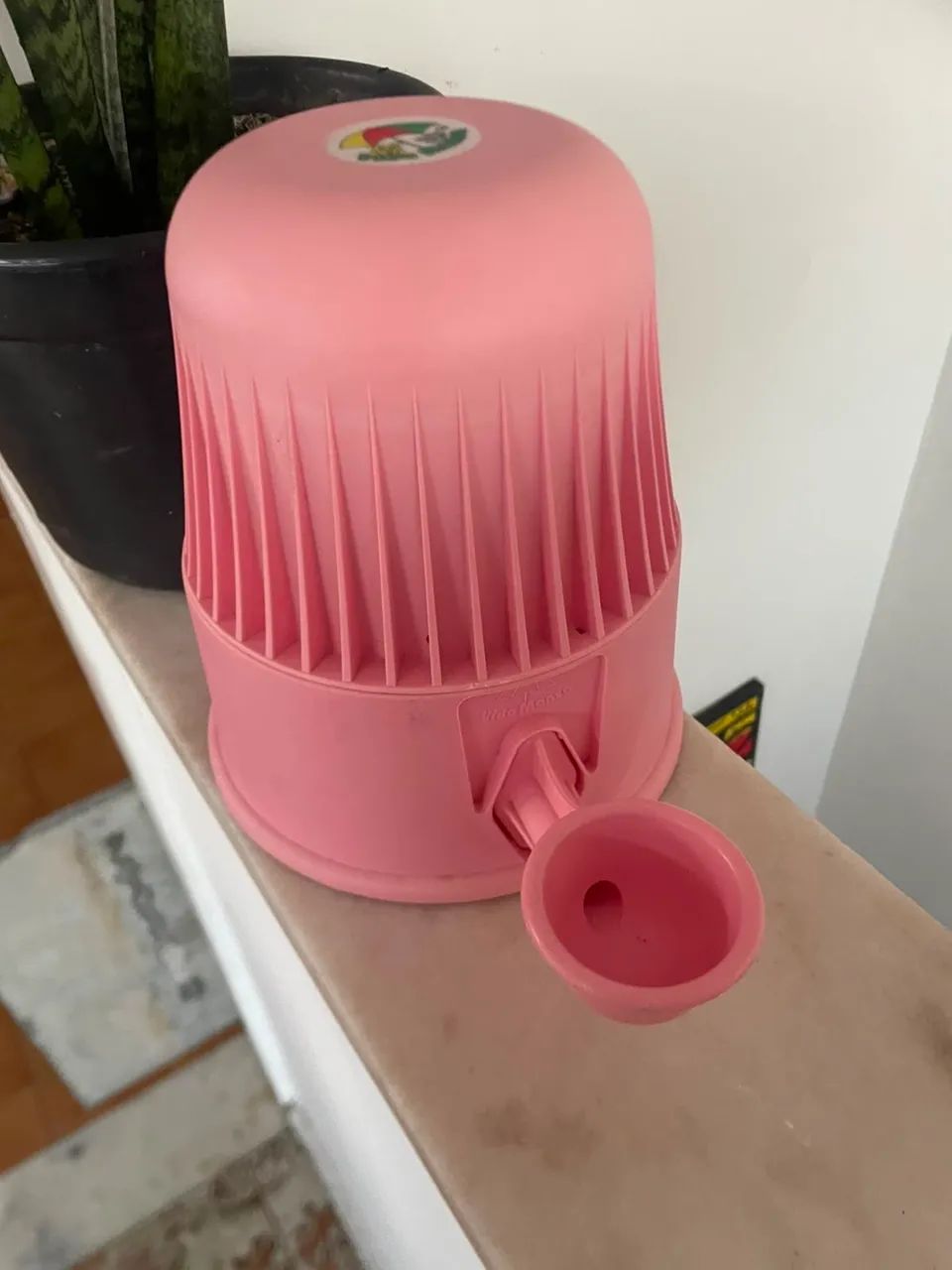 Cama bebedouro e canguru pet 
