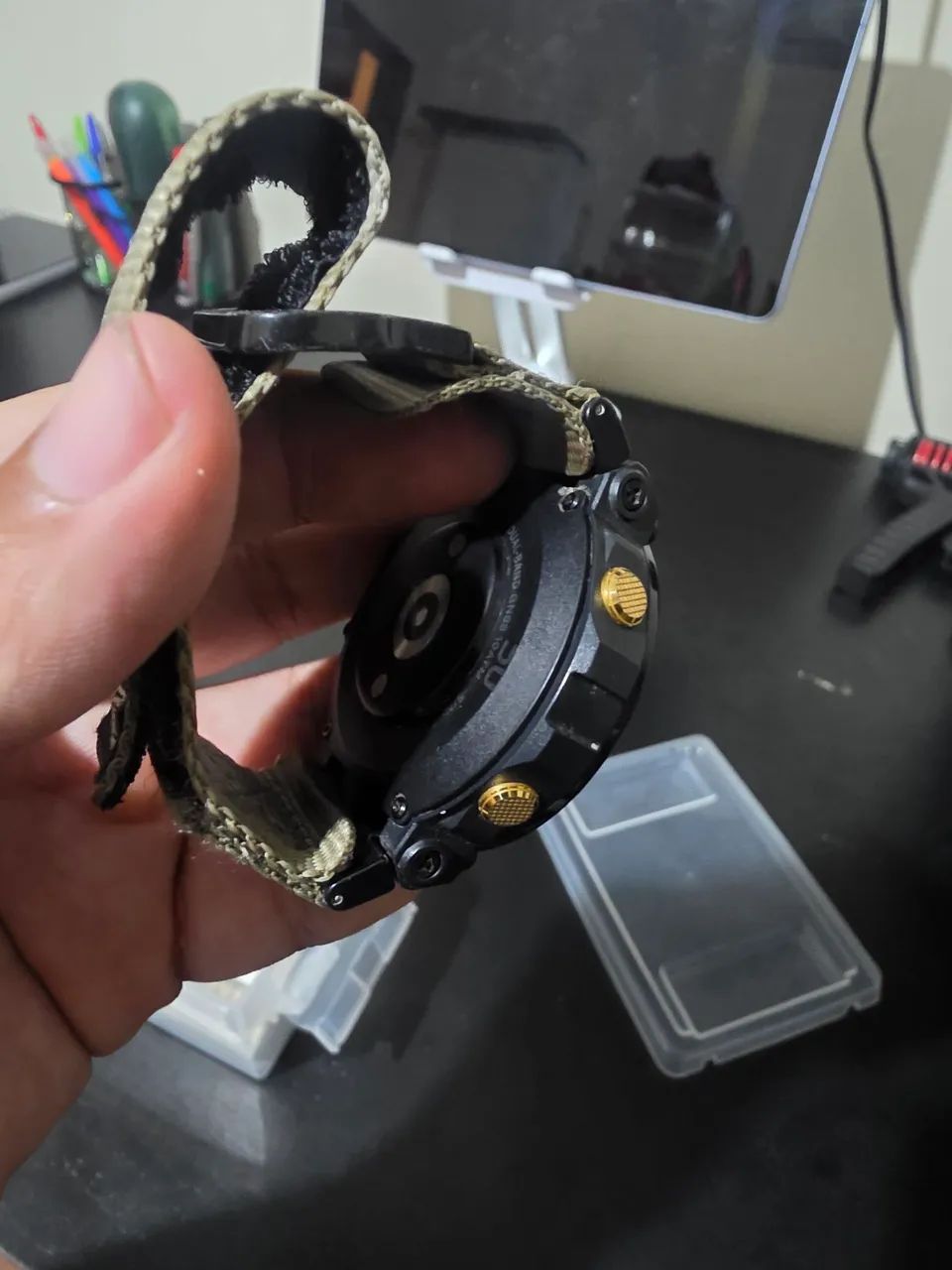T Rex 2 pro relógio amazfit - Foto 2