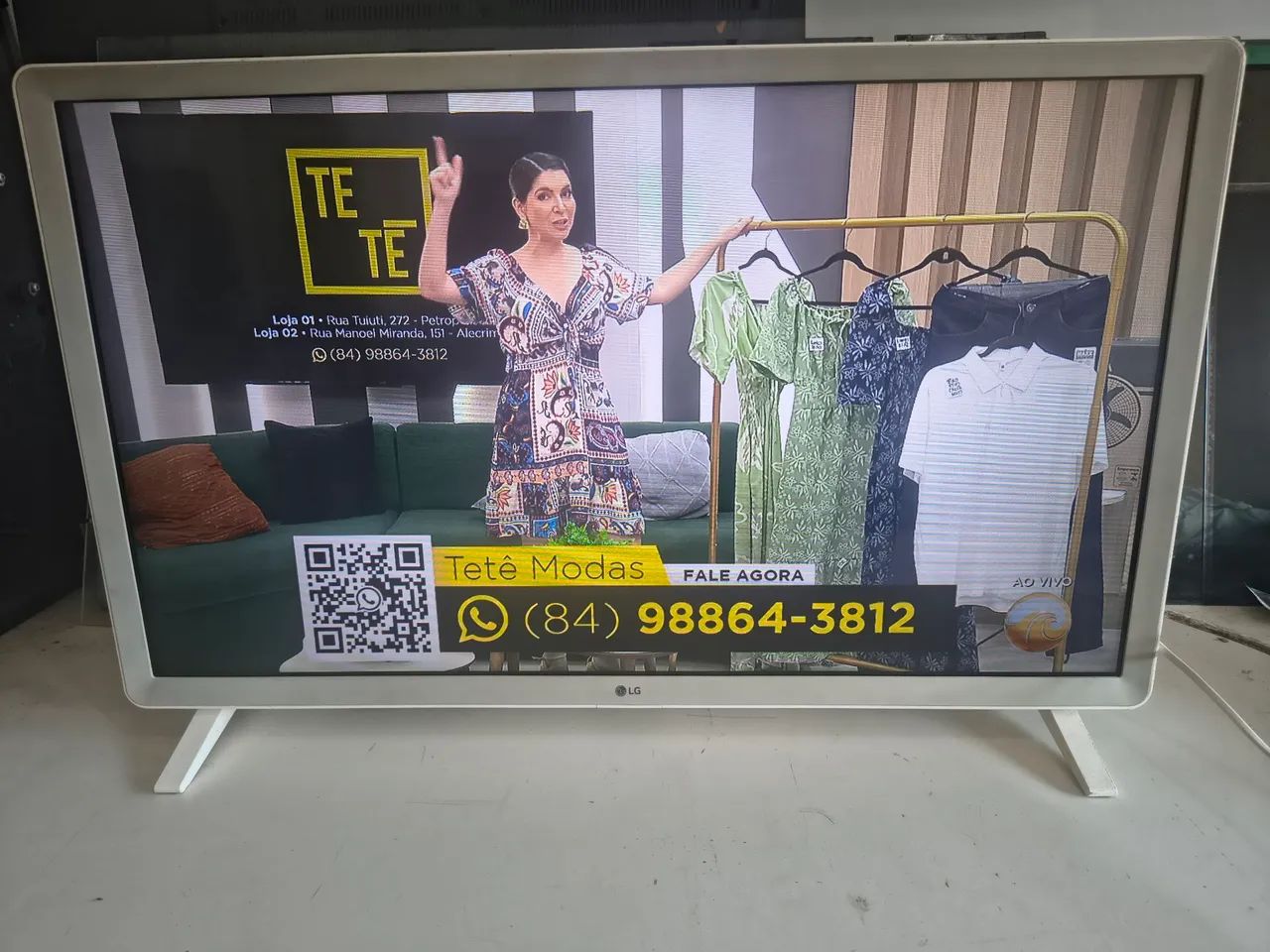 Tv smart LG 32  - Foto 4