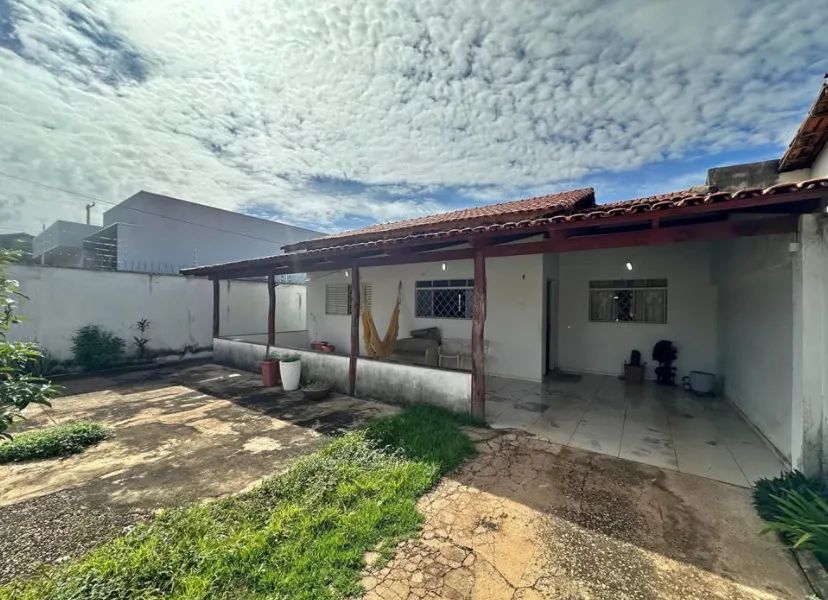 Linda casa em Marituba 
