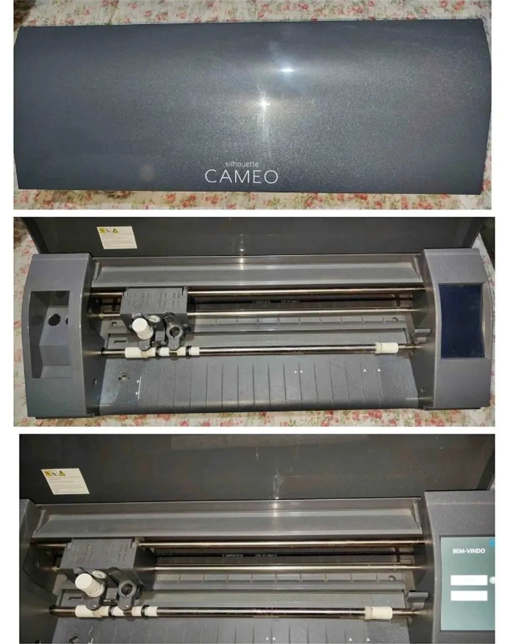 Silhouette Cameo 3