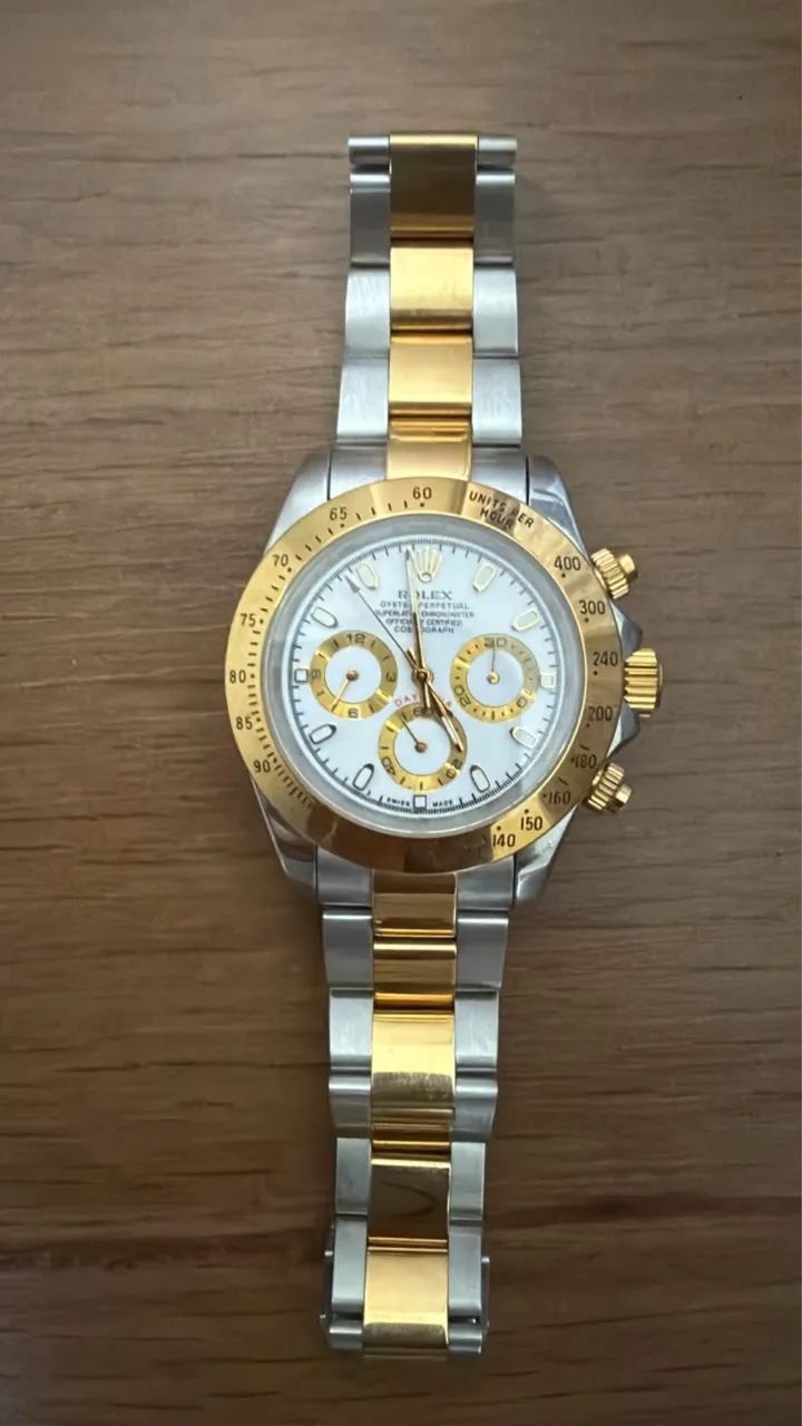 Rolex primeira linha  - Foto 3