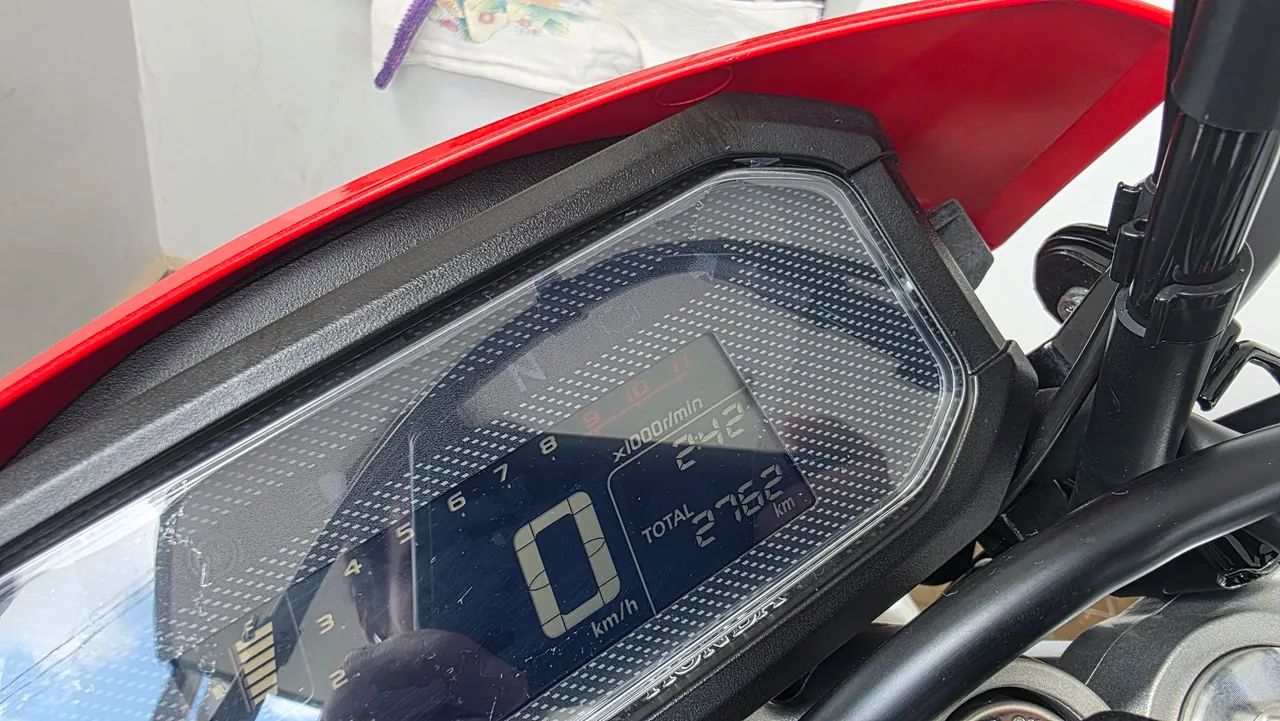 Honda Tornado 300 2025 - Foto 5